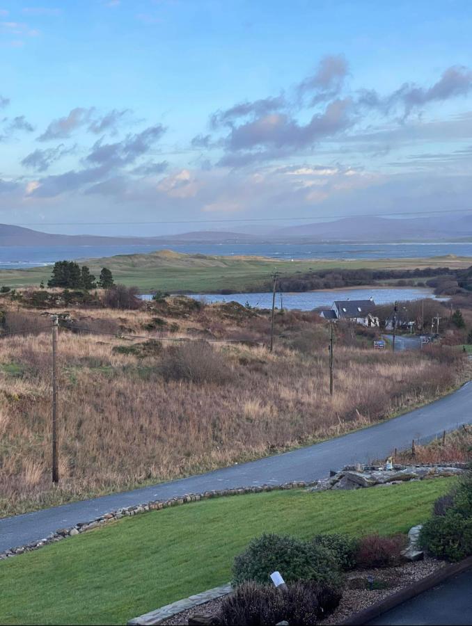 Breezy Point Accommodation Portnoo Eksteriør bilde