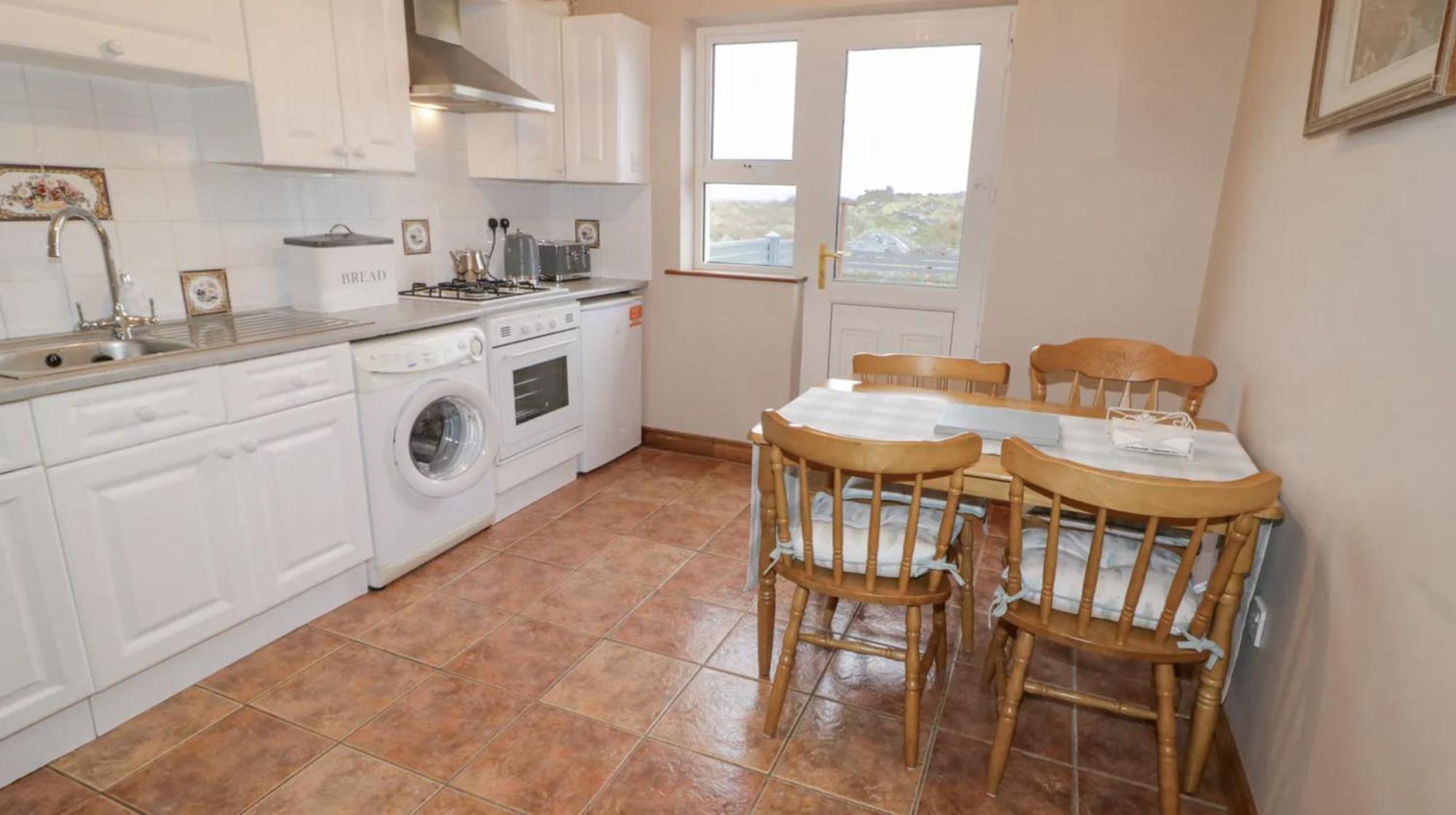 Breezy Point Accommodation Portnoo Eksteriør bilde