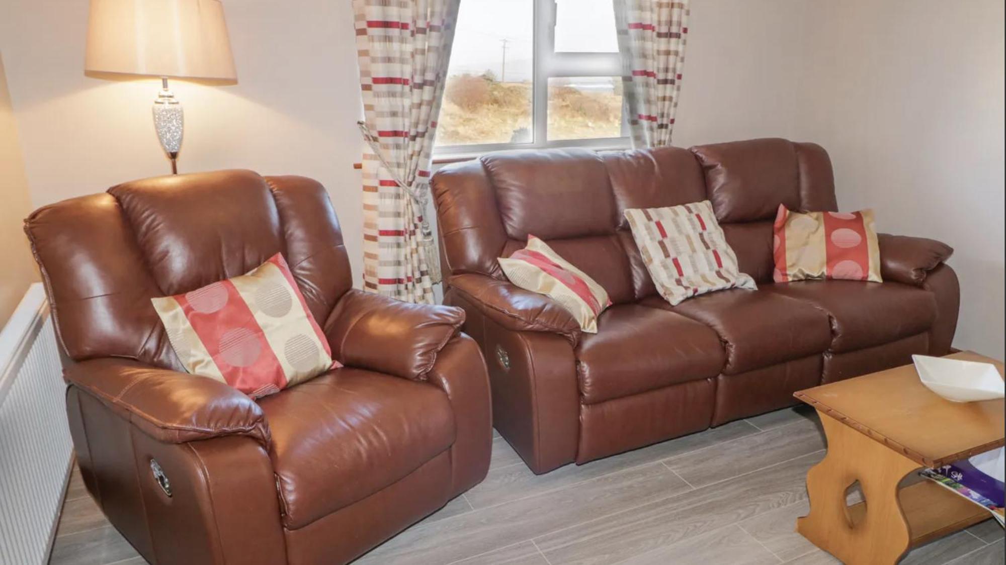 Breezy Point Accommodation Portnoo Eksteriør bilde