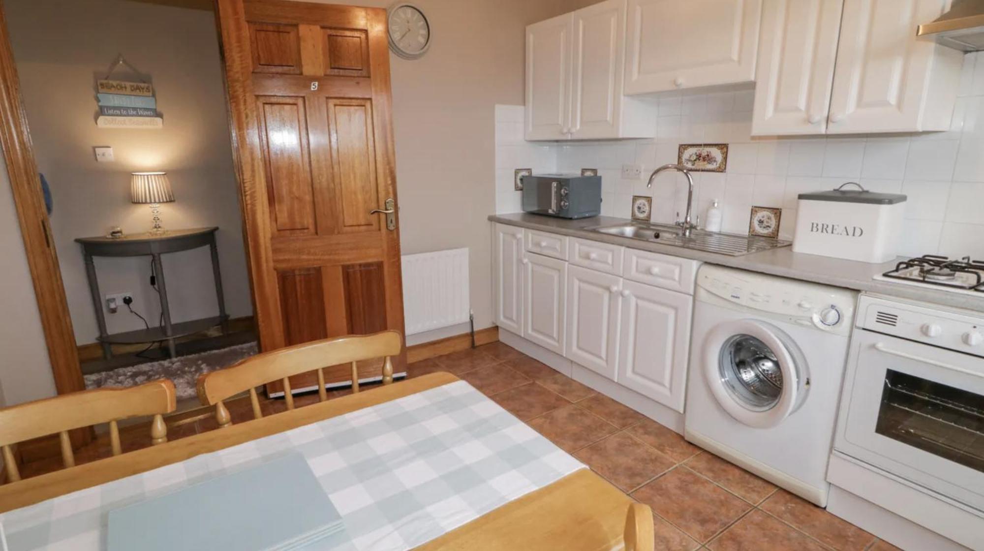 Breezy Point Accommodation Portnoo Eksteriør bilde