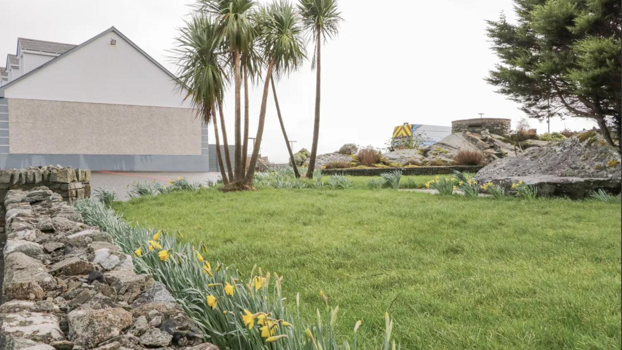 Breezy Point Accommodation Portnoo Eksteriør bilde