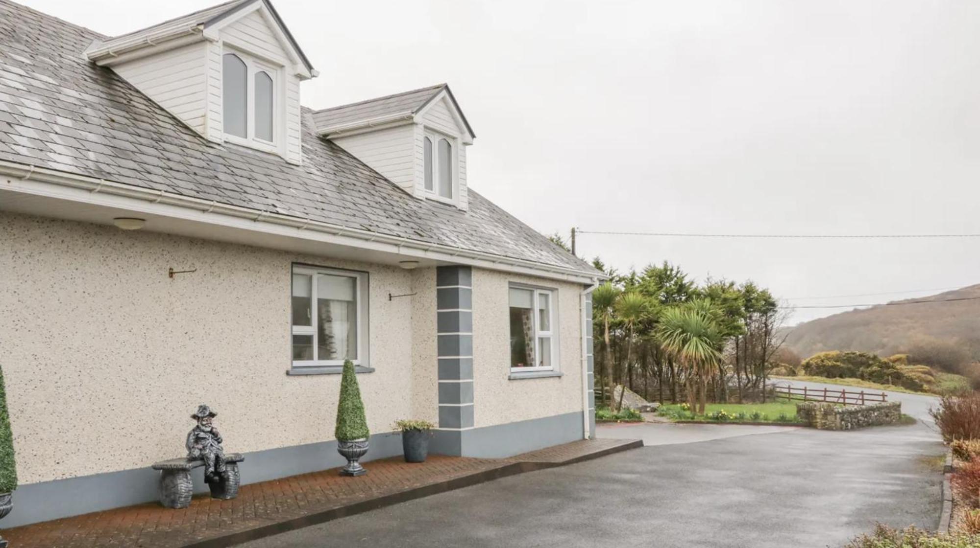 Breezy Point Accommodation Portnoo Eksteriør bilde