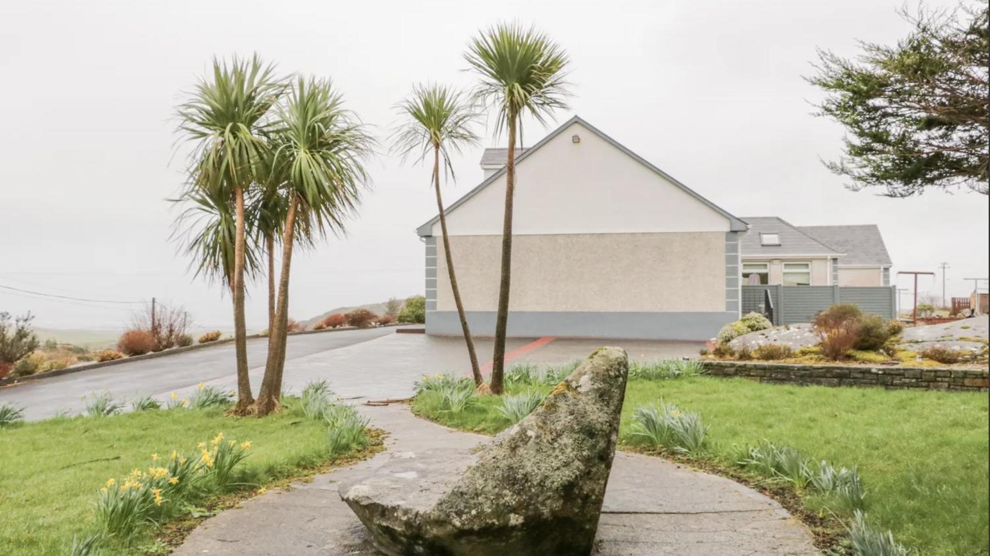 Breezy Point Accommodation Portnoo Eksteriør bilde