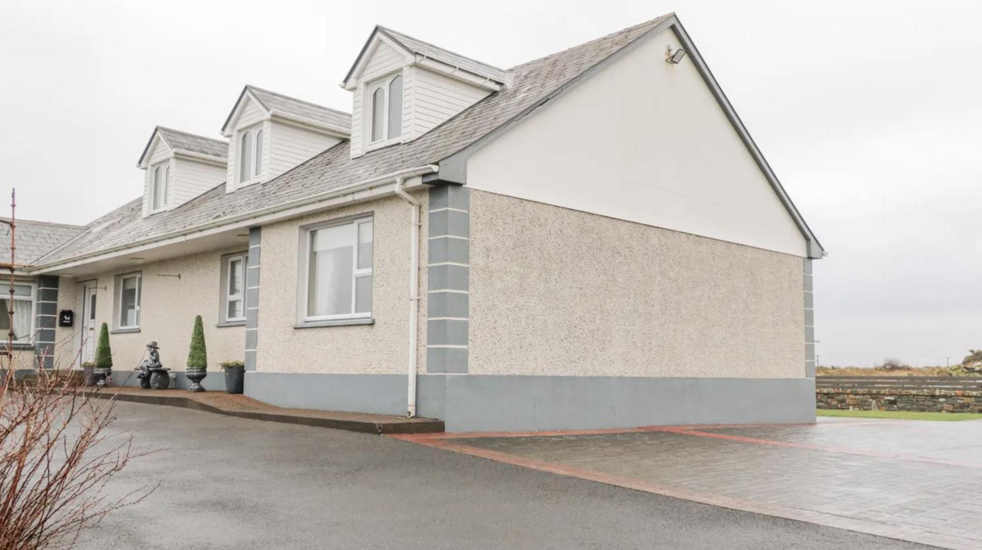 Breezy Point Accommodation Portnoo Eksteriør bilde