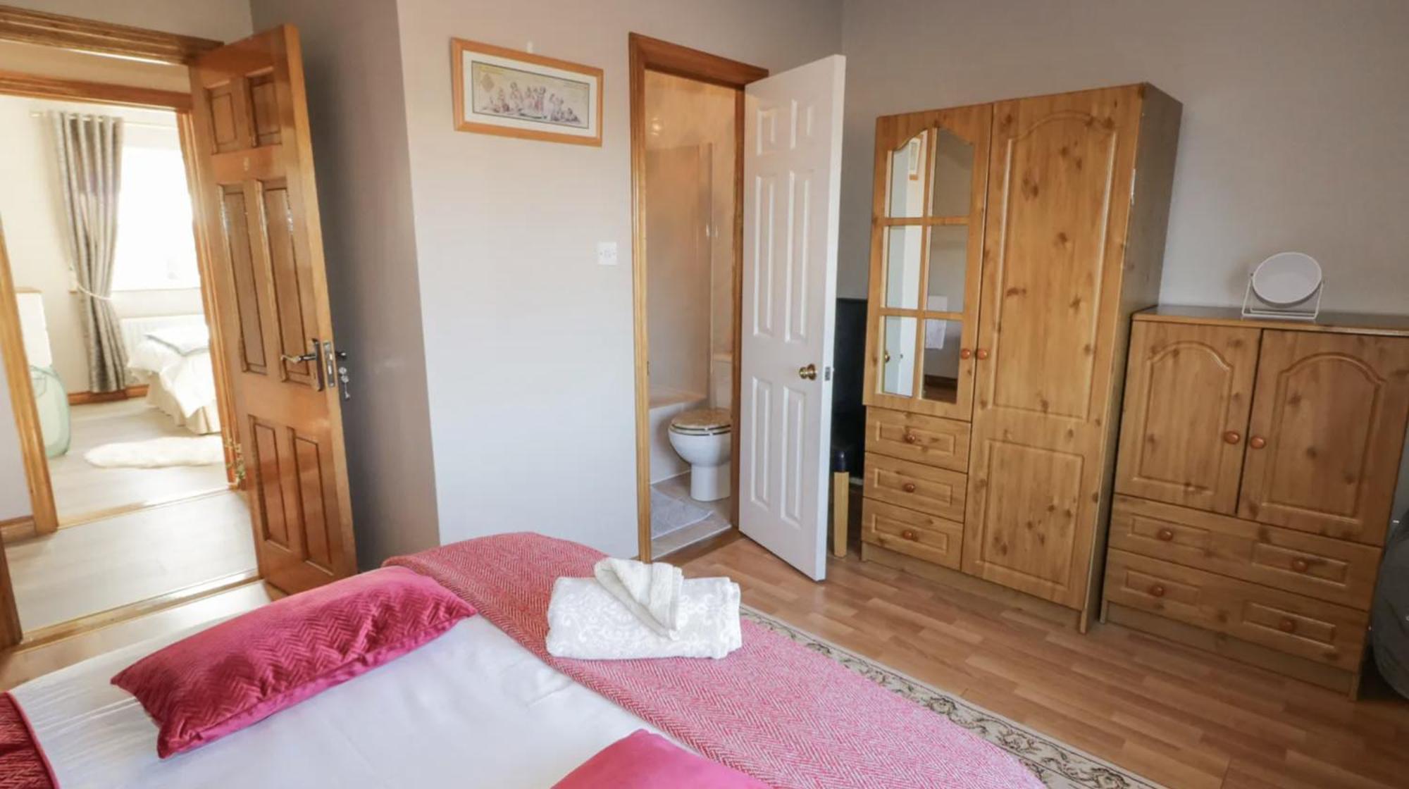 Breezy Point Accommodation Portnoo Eksteriør bilde