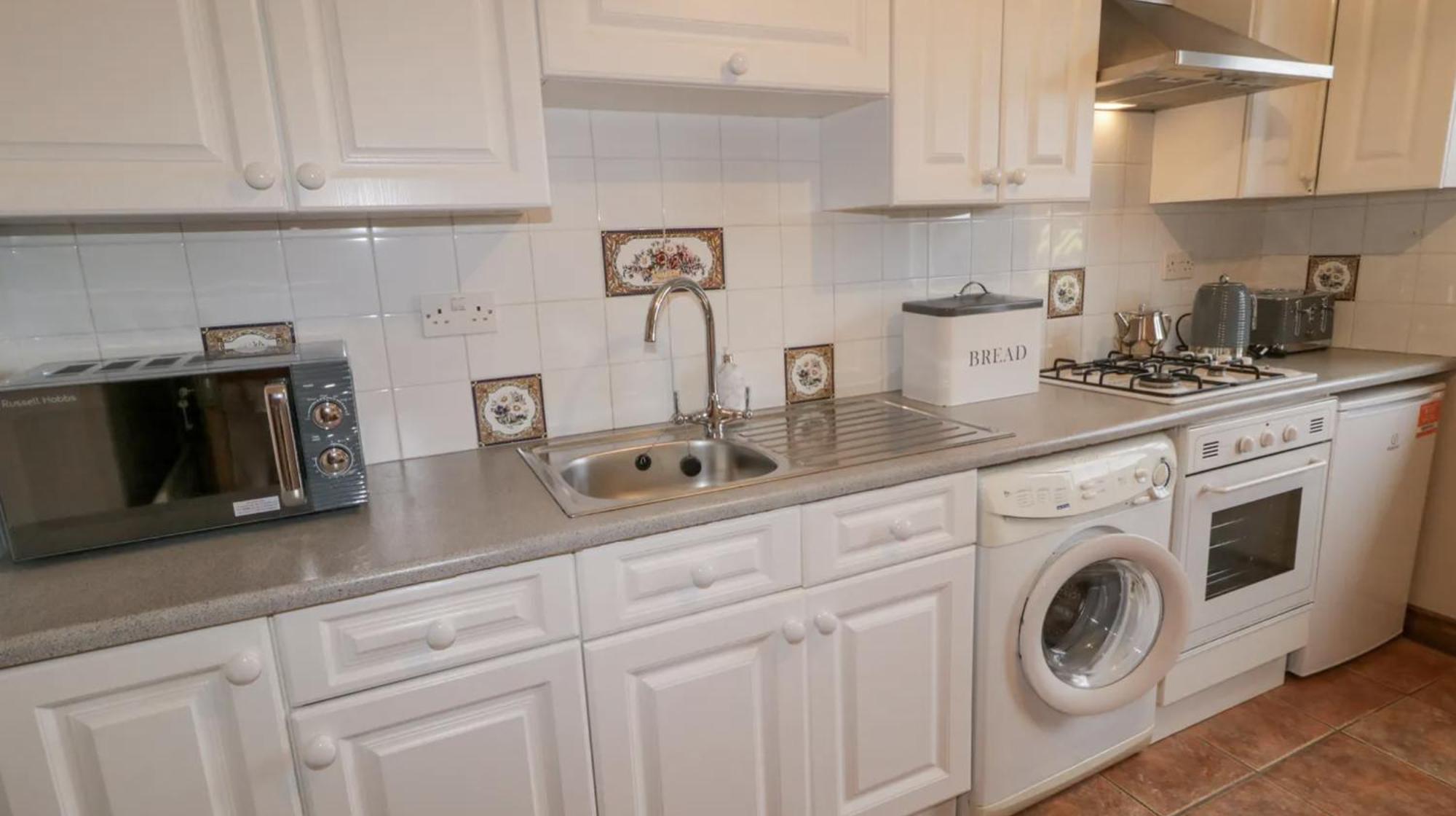 Breezy Point Accommodation Portnoo Eksteriør bilde