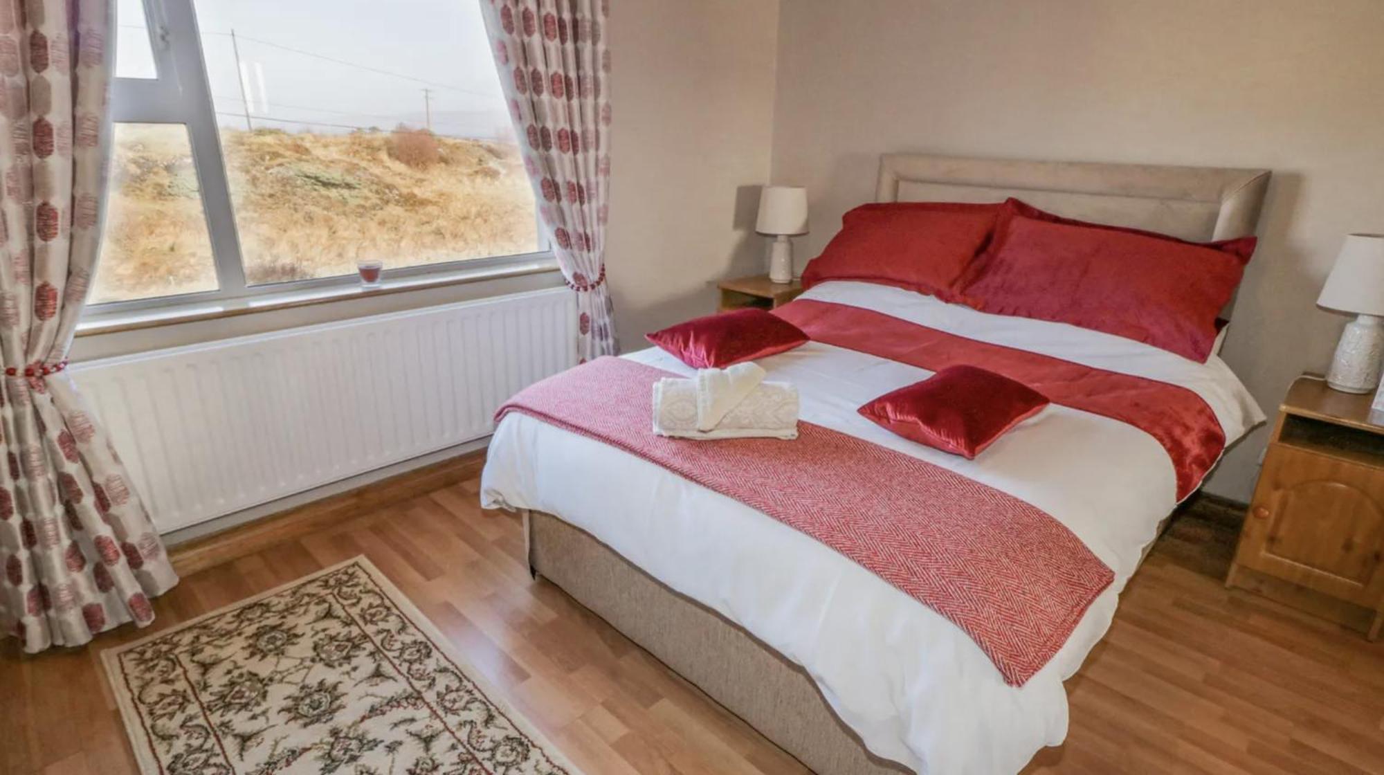 Breezy Point Accommodation Portnoo Eksteriør bilde