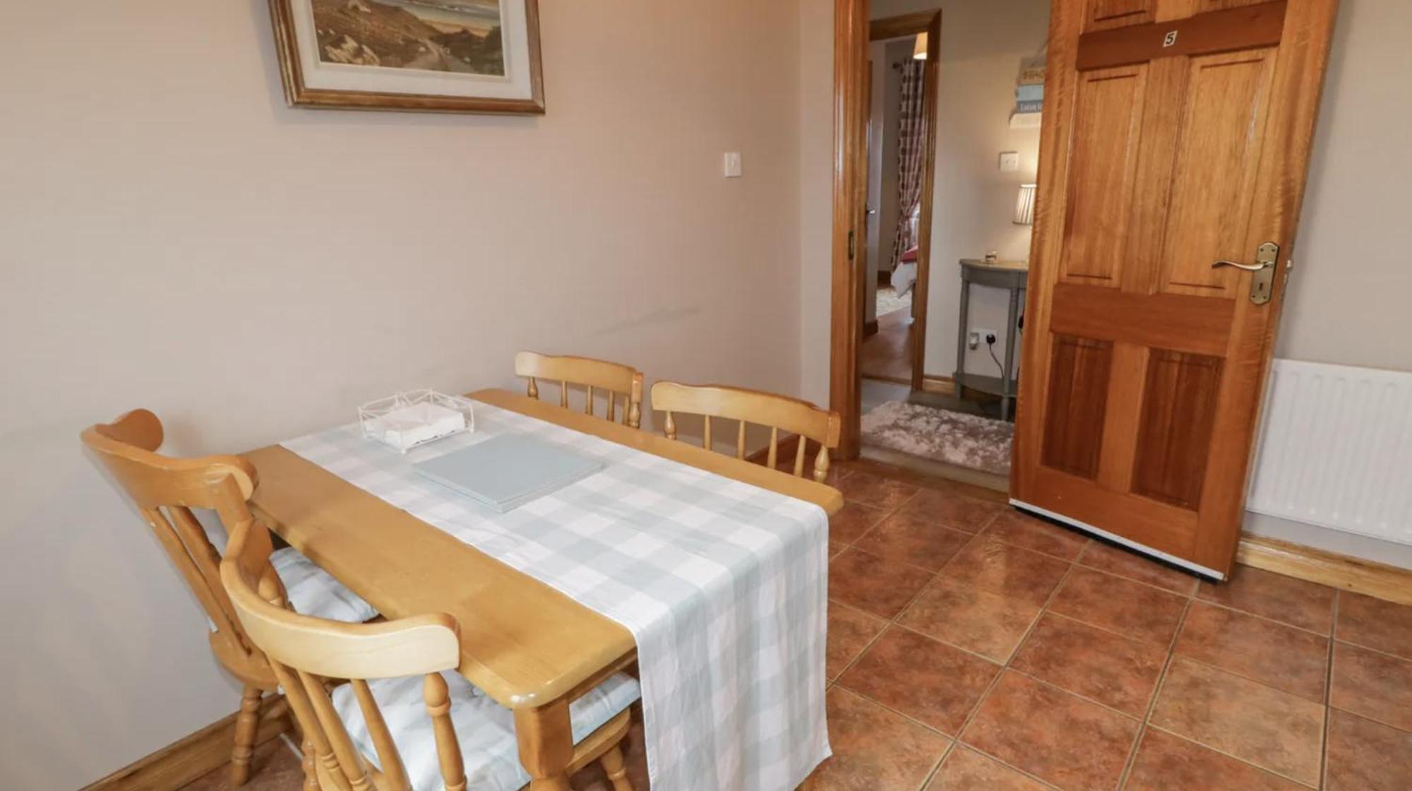 Breezy Point Accommodation Portnoo Eksteriør bilde