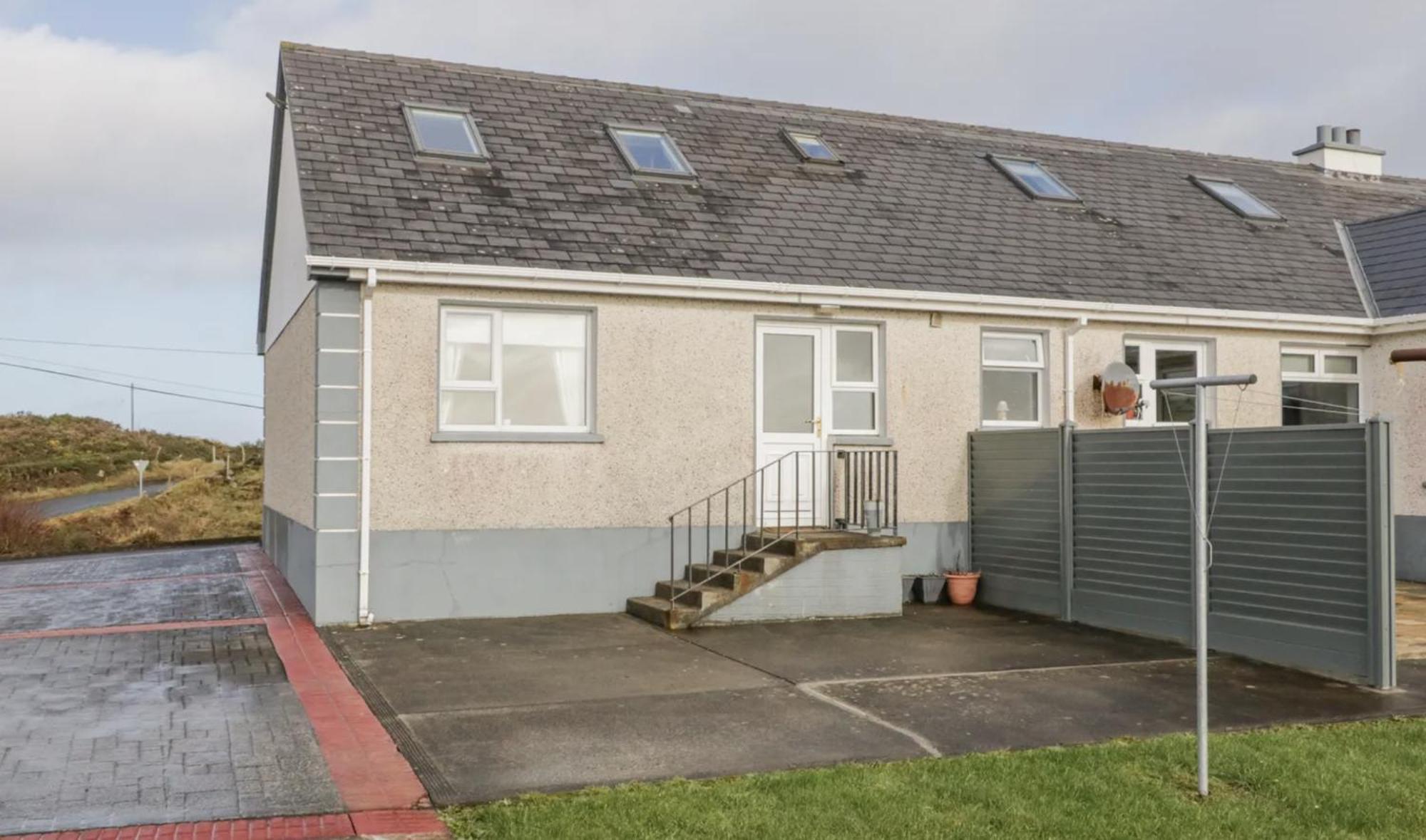 Breezy Point Accommodation Portnoo Eksteriør bilde